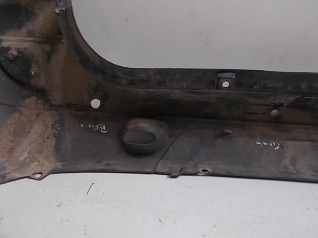 фото №14, Бампер задняя dacia logan van mcv 04-12 оригинал pdc