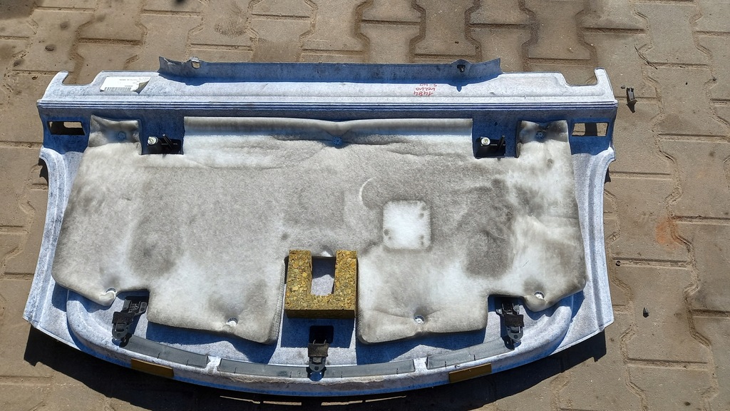 фото №4, Полка багажника volvo s40 04r