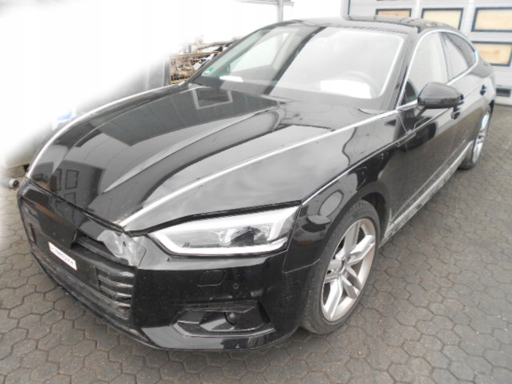 фото №8, Audi a5 sportback 8w f5 зеркало дверь правое наружное складной 15 pin pin