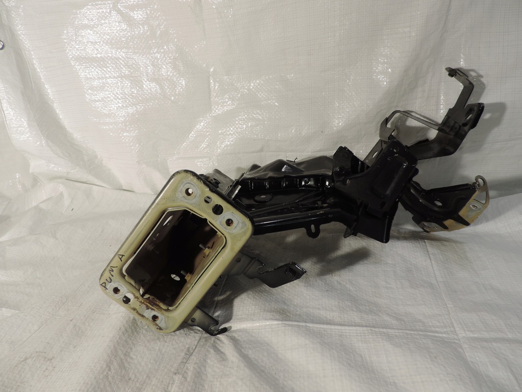 фото №4, Ford puma mk2 чверть ліва передня лонжерон