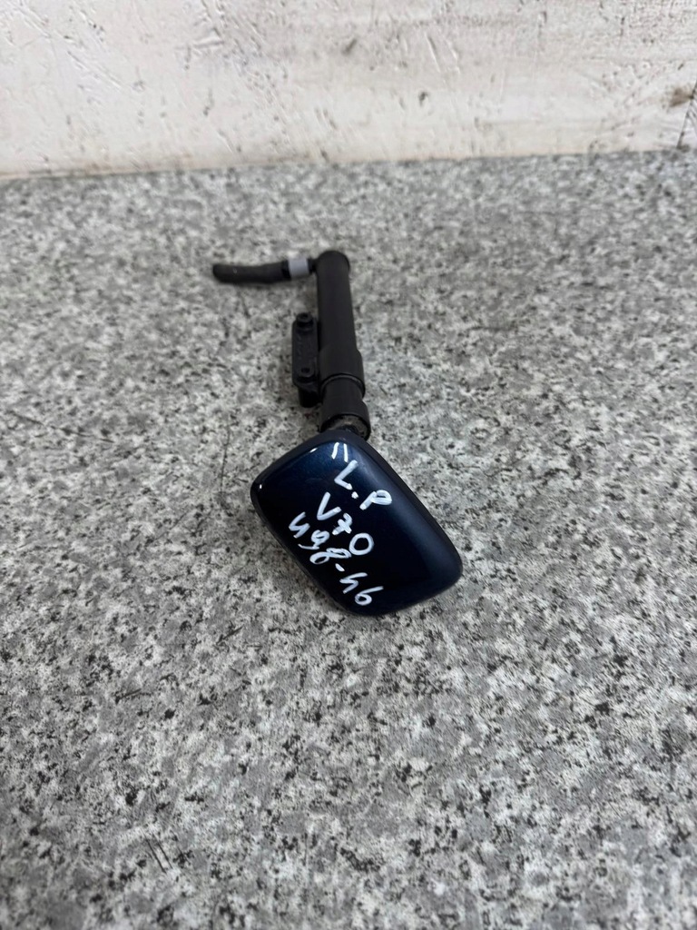 фото №6, Омивач лампи лівий перед 31410322 volvo v70 iii 2012- lift 498-46