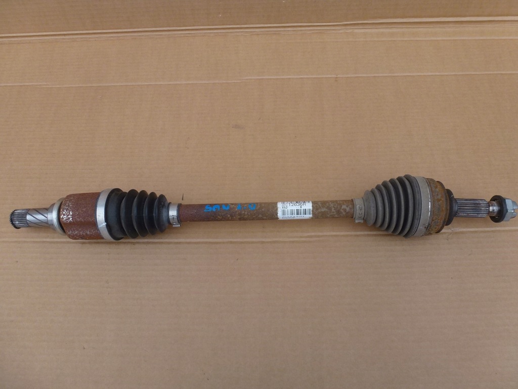 фото №1, Приводной вал левая dacia logan ii sandero ii 1.0 sce 18r