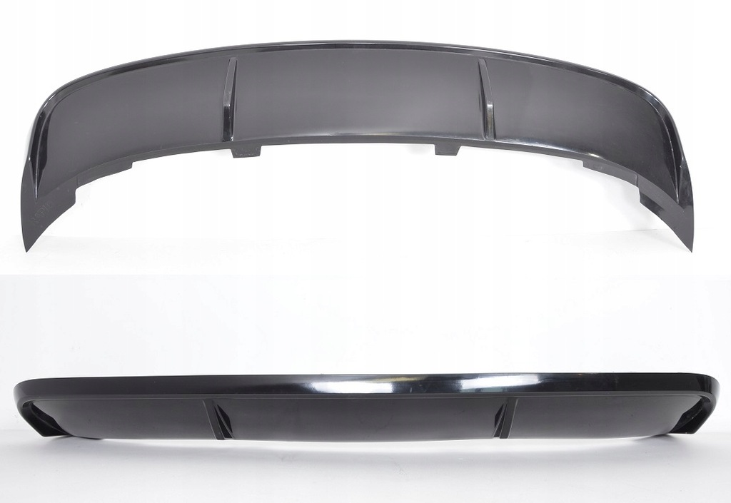 фото №1, Спойлер дифузор skoda rapid sedan tfb тюнінг