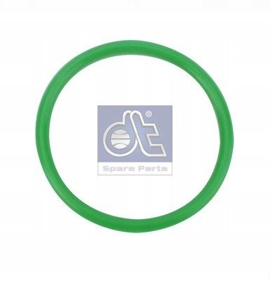 Ущільнювальне кільце радіатора оливи scania 4 малий dt spare parts 124116 Київ