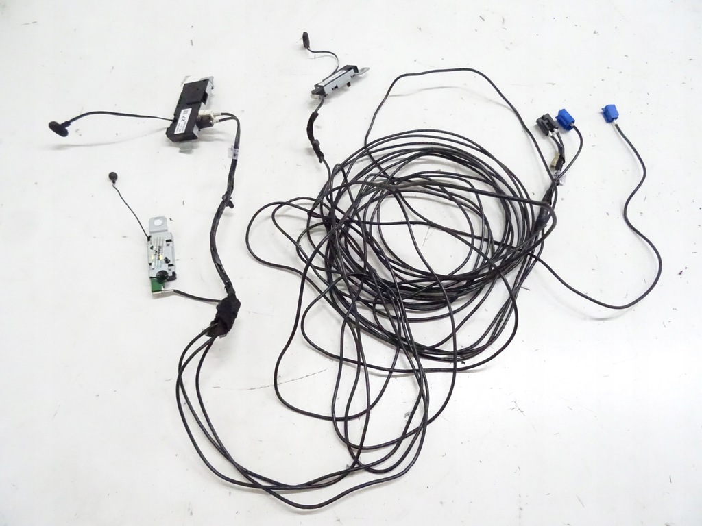 фото №1, Opel insignia a усилители антенны