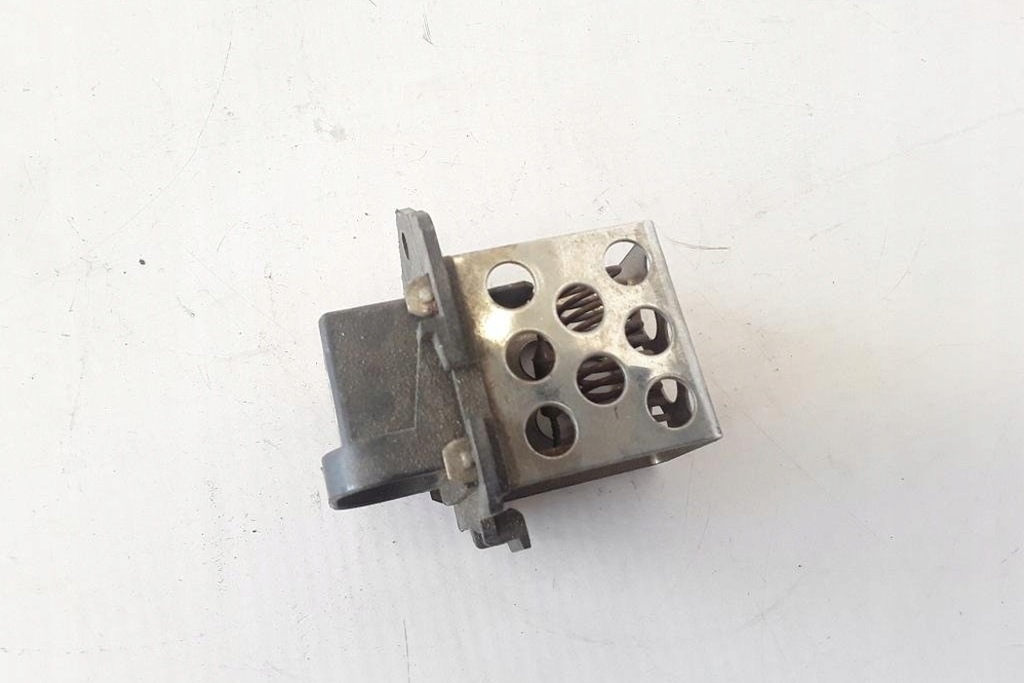 фото №3, Модуль вентилятора радіатора renault trafic ii minibus / passenger jl