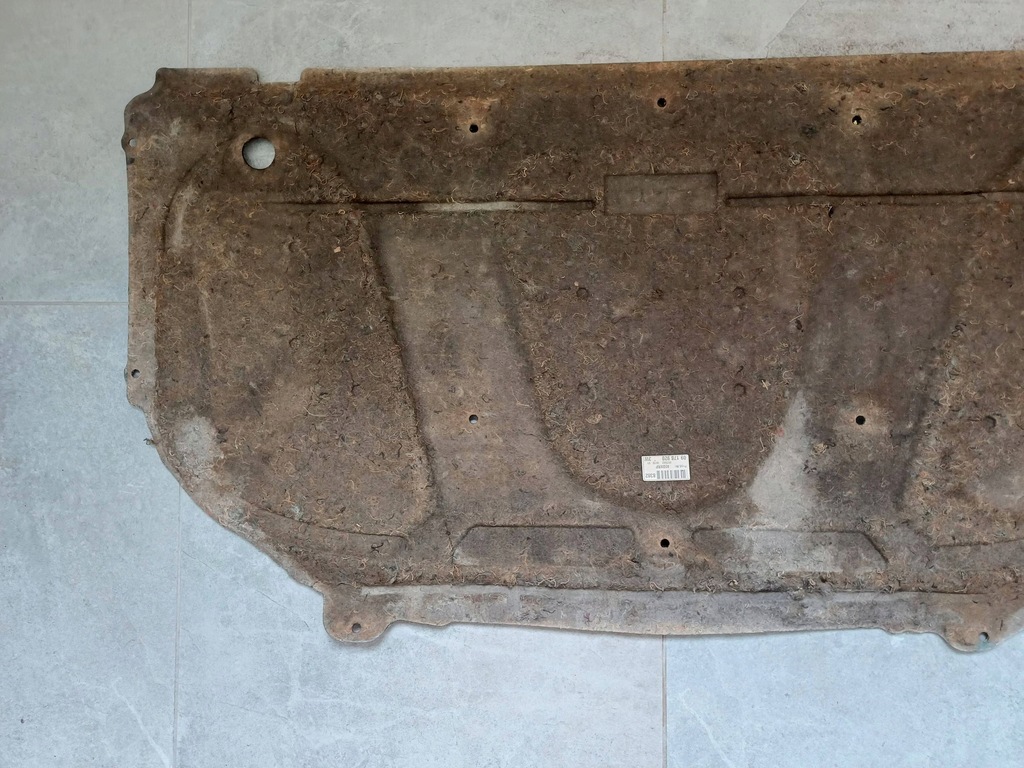 фото №8, Шумоизоляция шумоизоляция капот opel vectra c nr11