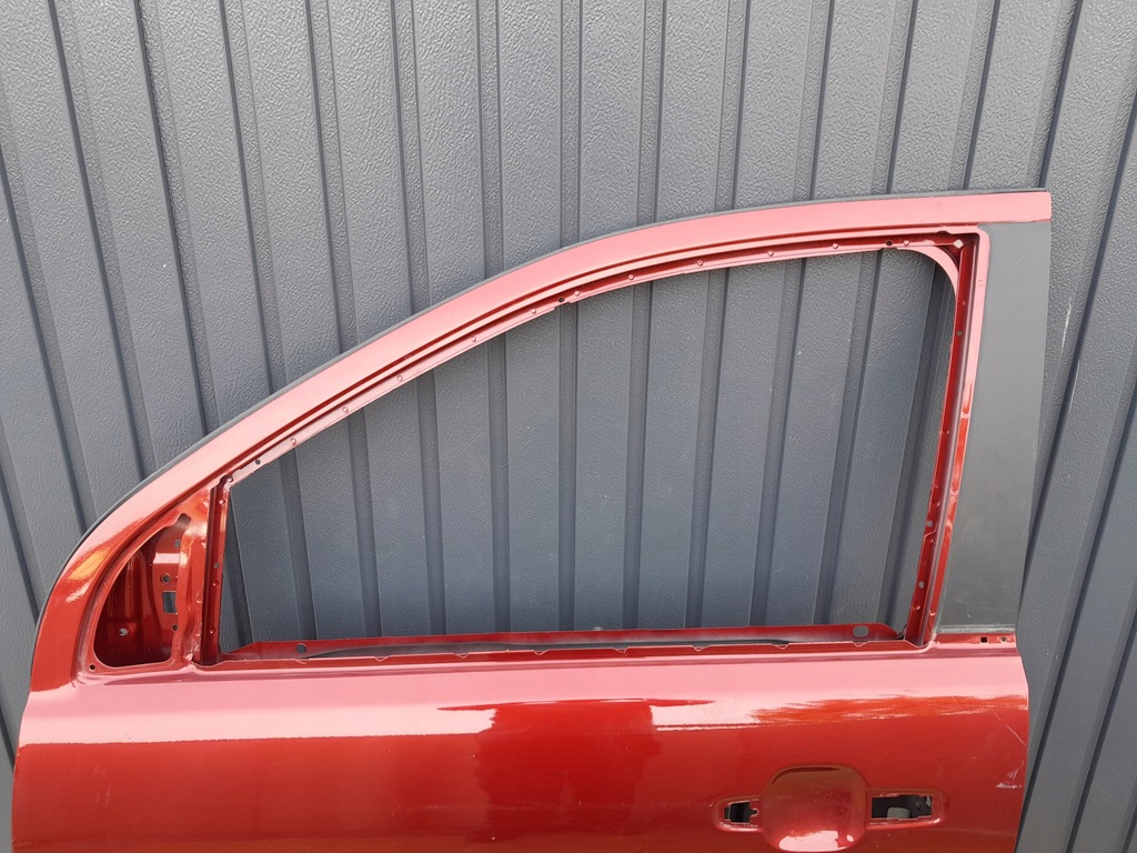 фото №6, Дверь перед передние левая ford ranger iv