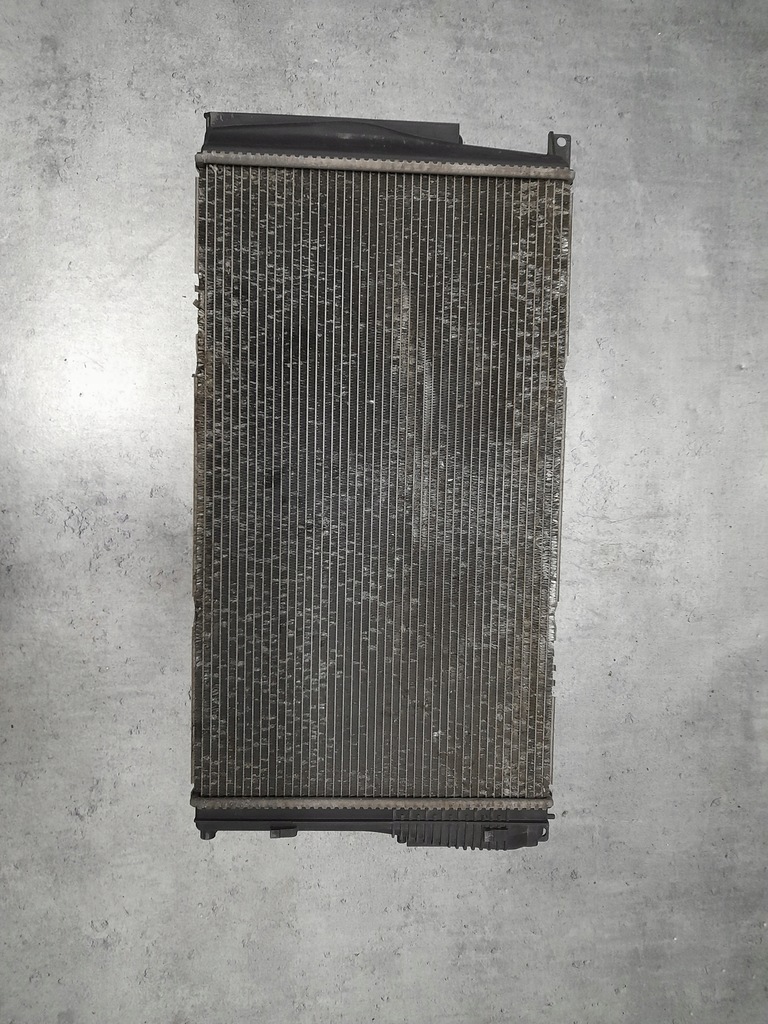 фото №1, Радиатор bmw f20 f30 f36