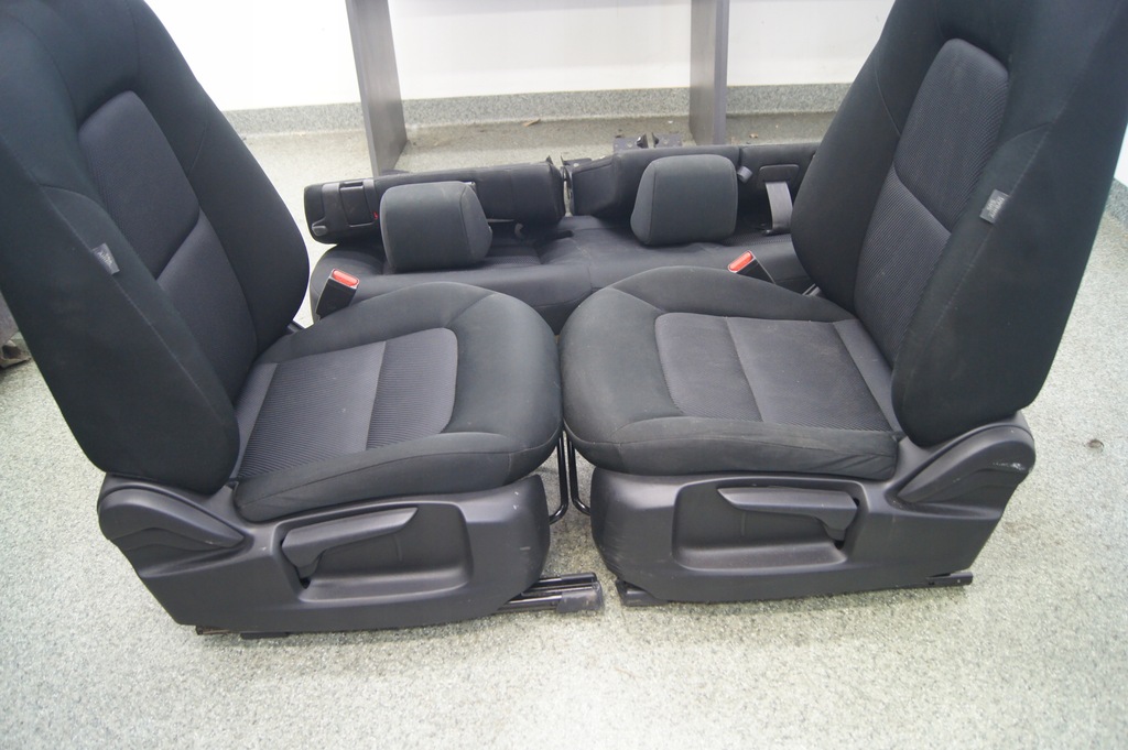 фото №9, Сидіння заднє сидіння mazda cx-5 ii 2018r 2.0b