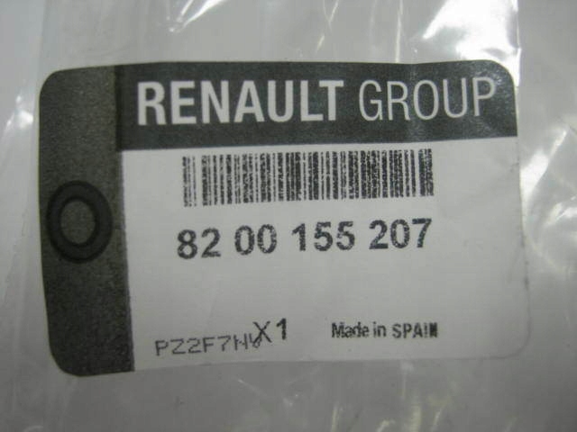 фото №4, Подушка двигуна нижня 1.2 16v clio ii kangoo oryg