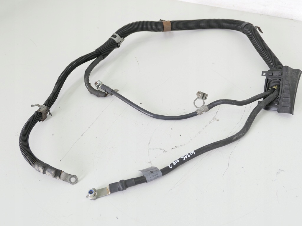 фото №7, Жгут стартер mercedes w221 5.5 cl w216 w221