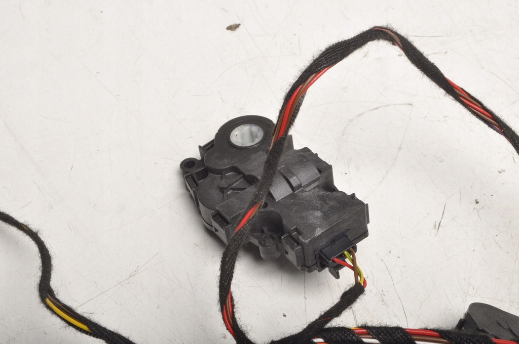 фото №6, Volvo xc60 ii xc90 v90 s90 v60ii s60 iii моторчик обігрівача обдув