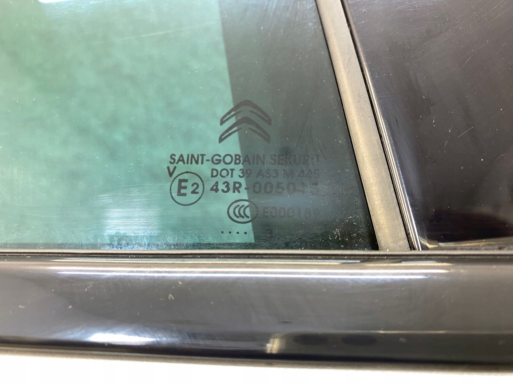 фото №13, Двері правий задня задні citroen ds5 11-15 лак evgc