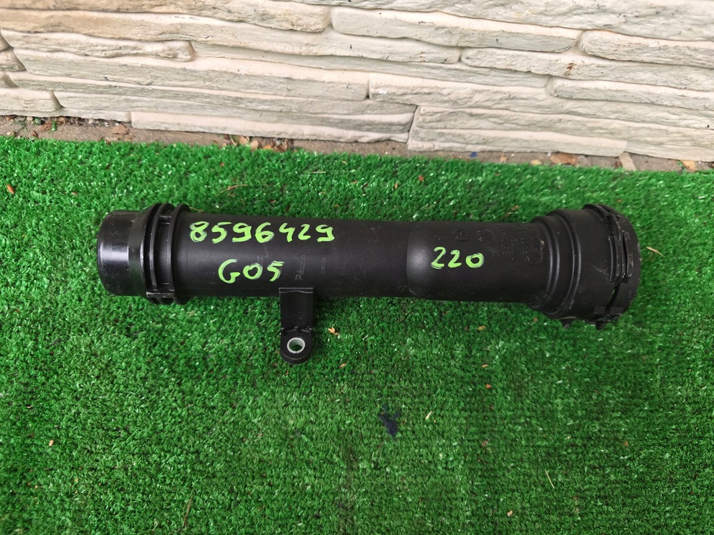 фото №1, Труба wody bmw x5 g05 8596429