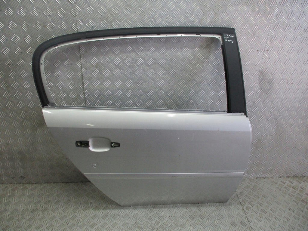 фото №1, Двері правий задня opel signum 2157