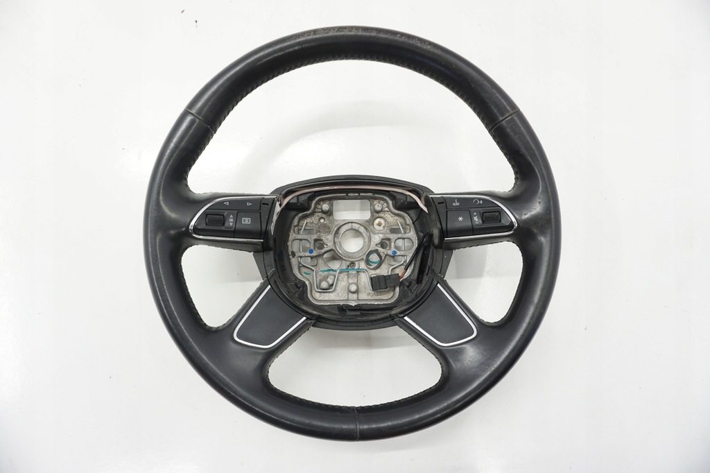 фото №1, Audi a6 c7 воздуховод четырёхлучевая