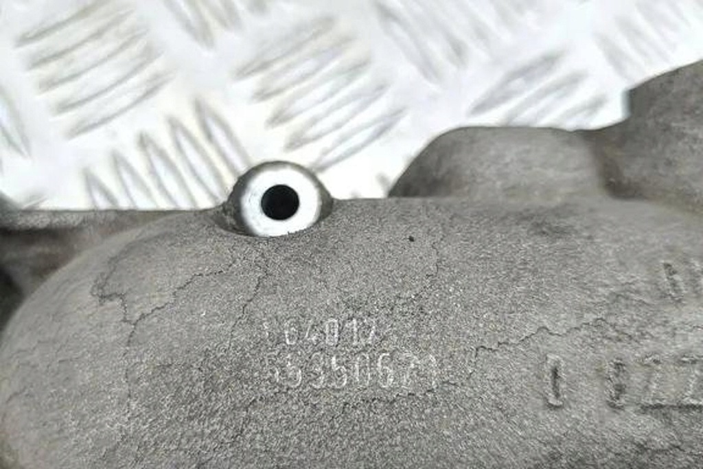 фото №10, Карбюратор opel vectra c 55350621 2.2l дизель 2004