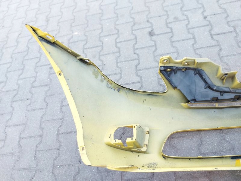 фото №16, Lancia ypsilon lift бампер перед передний