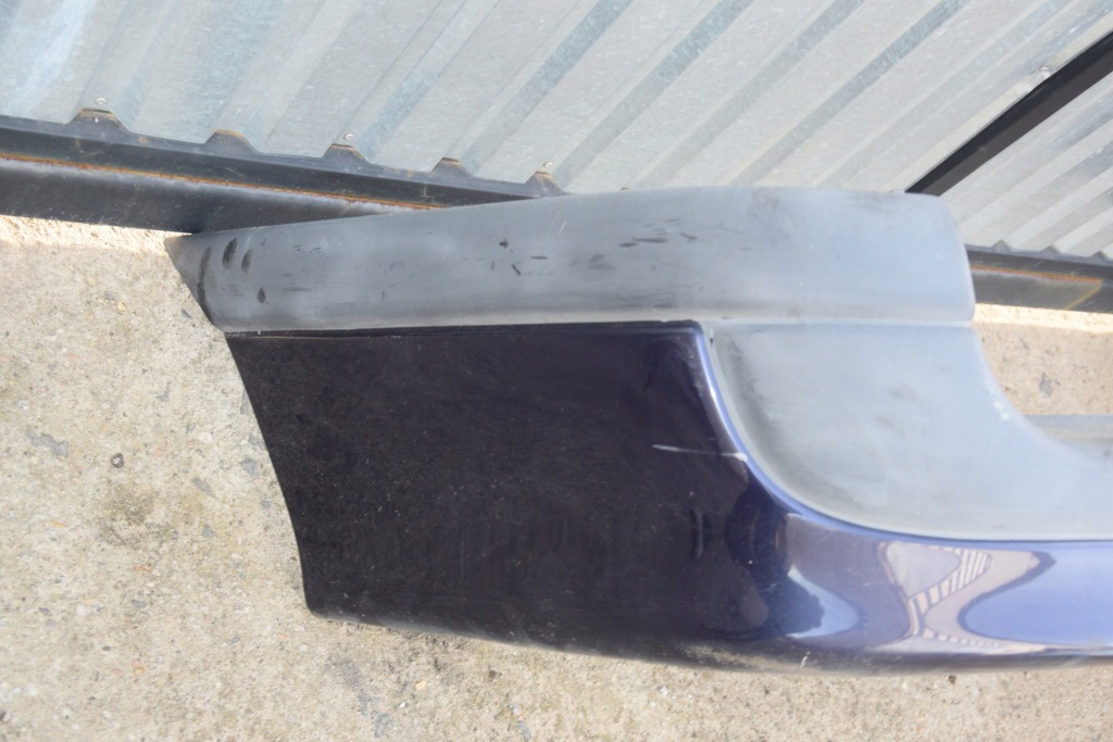 фото №4, Бампер задній renault laguna i kombi