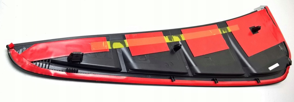 Mg marvel r 2021- впуск решётка молдинг крыло левый перед оригинальный номер 10274227-3 Цена