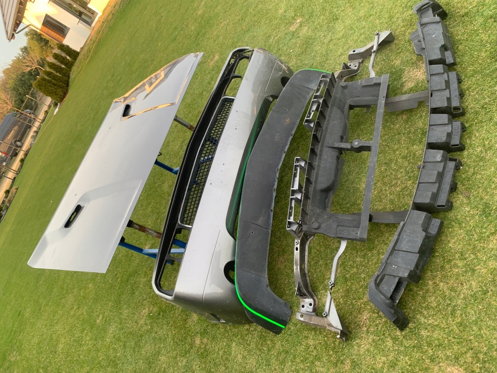 фото №10, Dodge challenger 2008-14 капот перед крышка oryg.