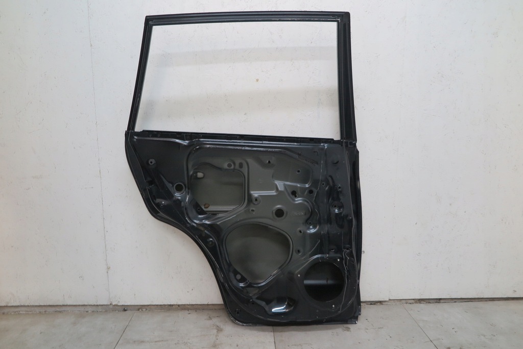фото №6, Двері задні ліва лівий задня toyota rav4 iii