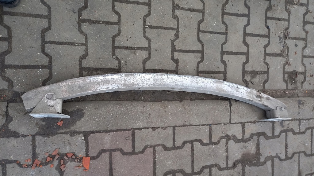 фото №4, Балка бампера задня renault megane 04r sedan