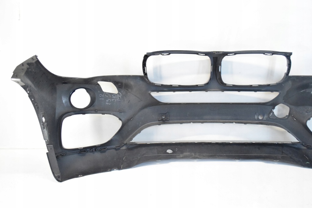 фото №8, Bmw x6 f16 бампер перед передний