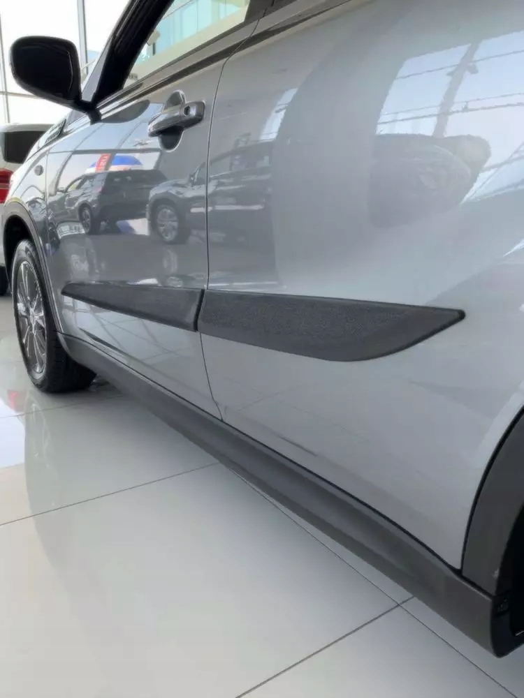 фото №6, Suzuki vitara 2019- накладки бічний lb-002