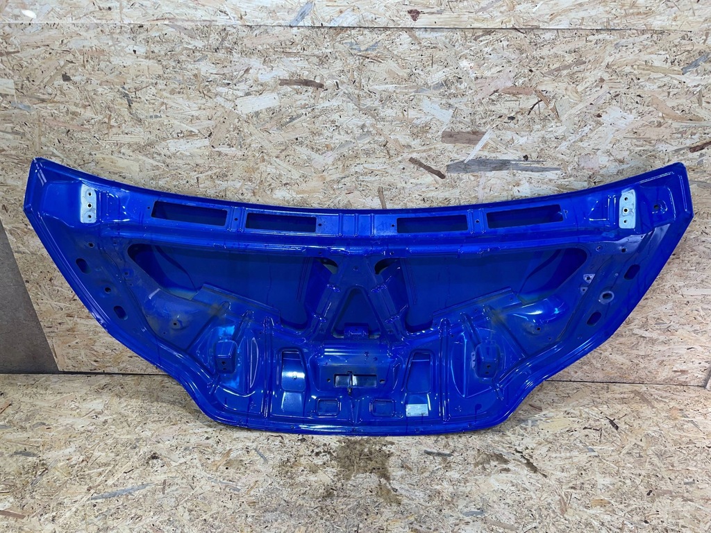 фото №9, Iveco daily vi 6 14- капот кришка двигуна c3w