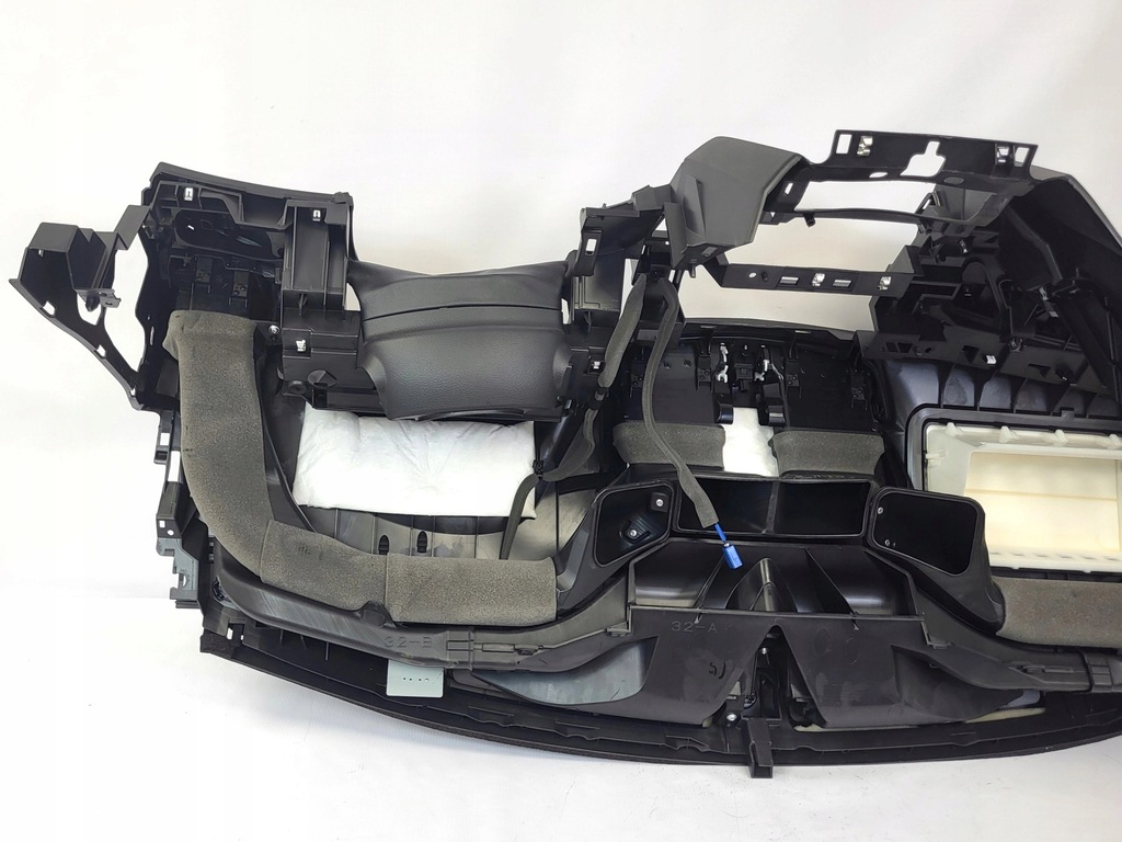 фото №9, Панель приладів приладова консоль nissan x-trail t32 1.3 dig-t lift kad