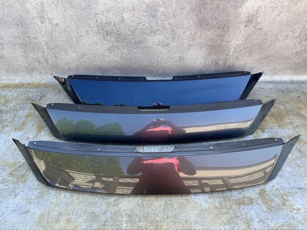 фото №1, Захист верхній решітка mazda 6 gj lift 2018-