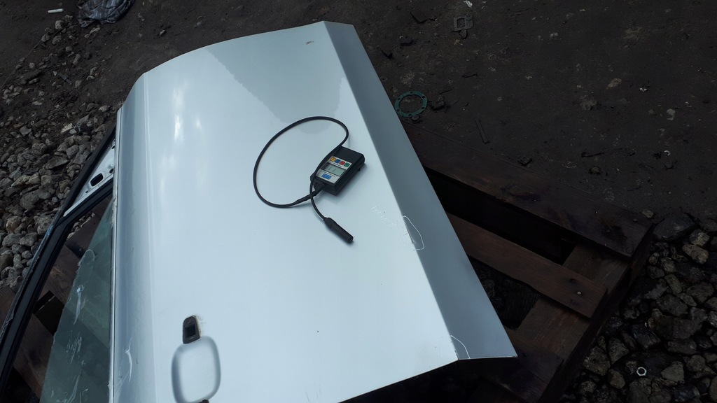 фото №8, A4 b8 s4 двері праве правий перед передні lx7w