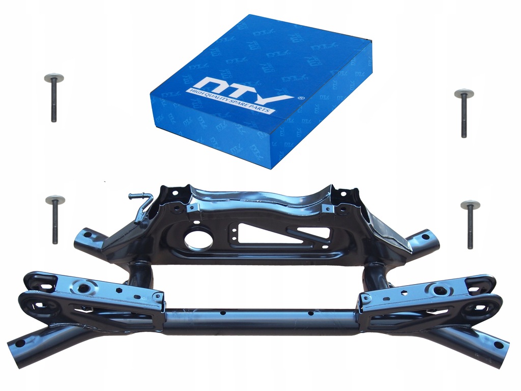 фото №1, Рама балка dodge caliber jeep compass patriot задня