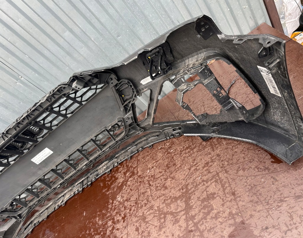Купити Бампер передній перед audi rs5 8w 8w6 рестайлінг  решітка радіатора