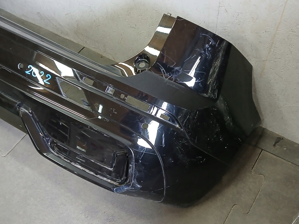 фото №3, Бампер задня volvo xc60 xc-60 ii 2 lift 21- r-desing