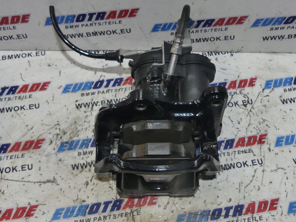 фото №12, Bmw 8 g14 g15 g16 супорти гальмівні диски гальмівні mpakiet чорні