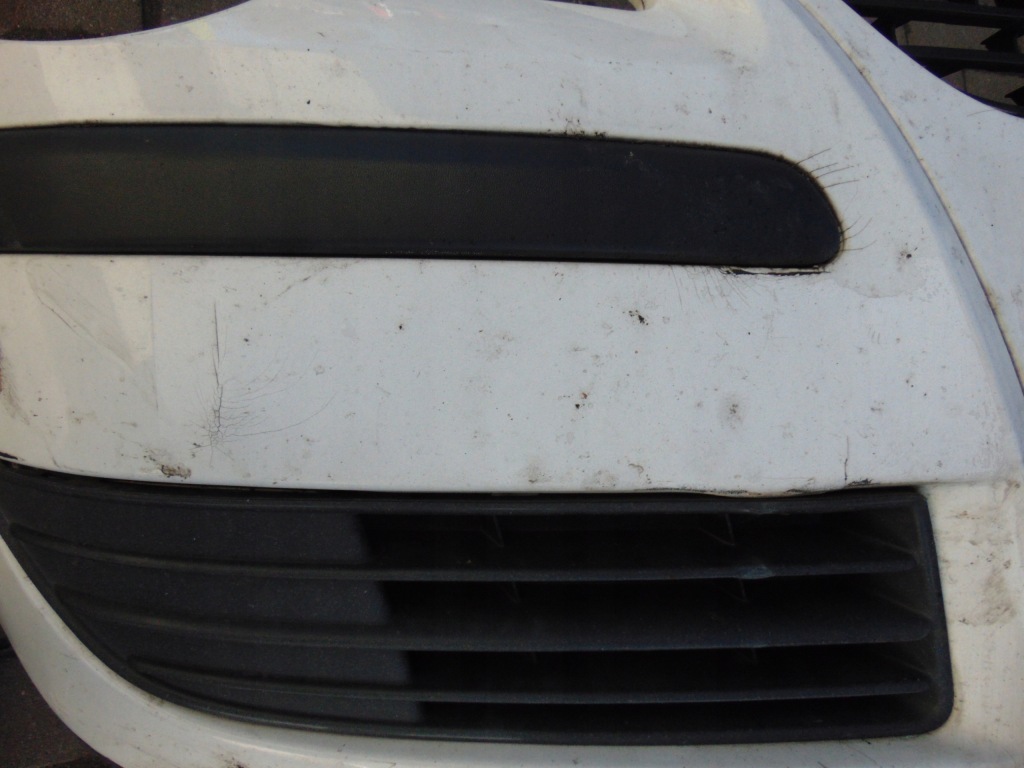 фото №9, Бампер перед передний vw polo 4 iv 9n lift europa