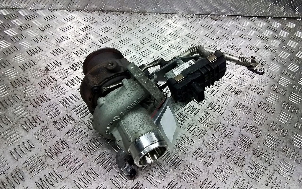 фото №1, Insignia ii b 2.0 cdti турбина 55495595