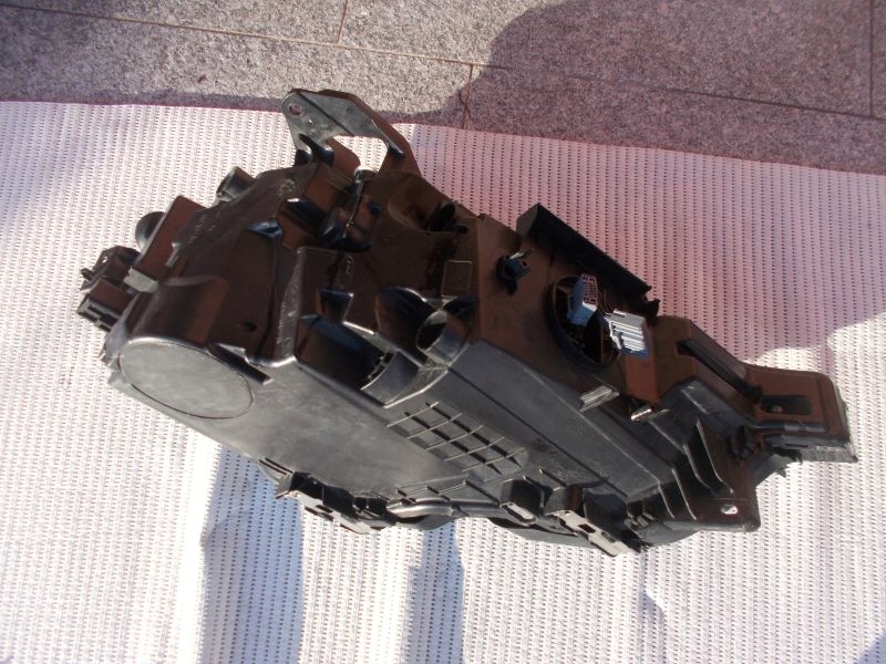 фото №6, Volvo xc60 передняя левая лампа full led