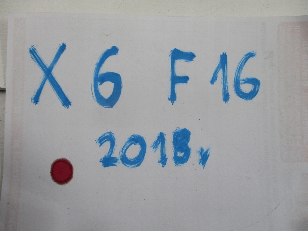 фото №6, Захист тунель bmw x6 f16 6834702 6834701 18r