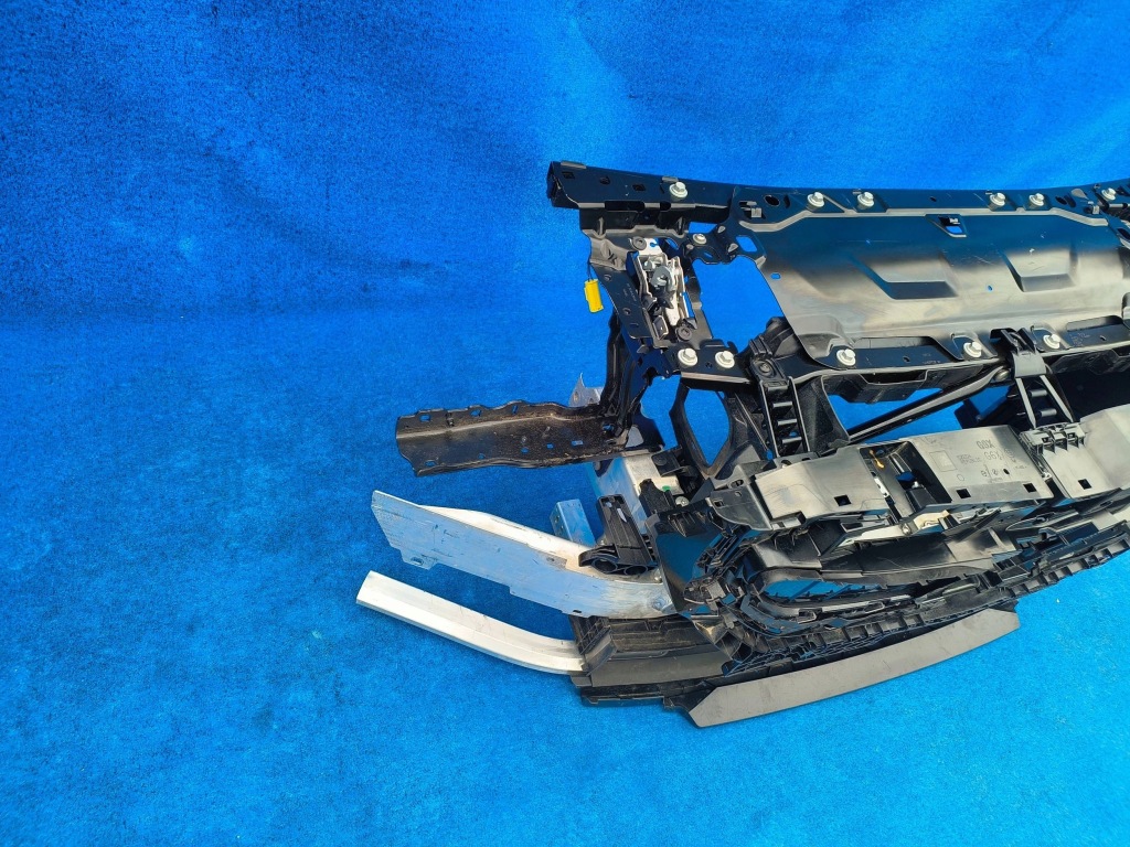 Бампер усилитель ремень фары кронштейн перед bmw 5 g60 g61 с Разборки