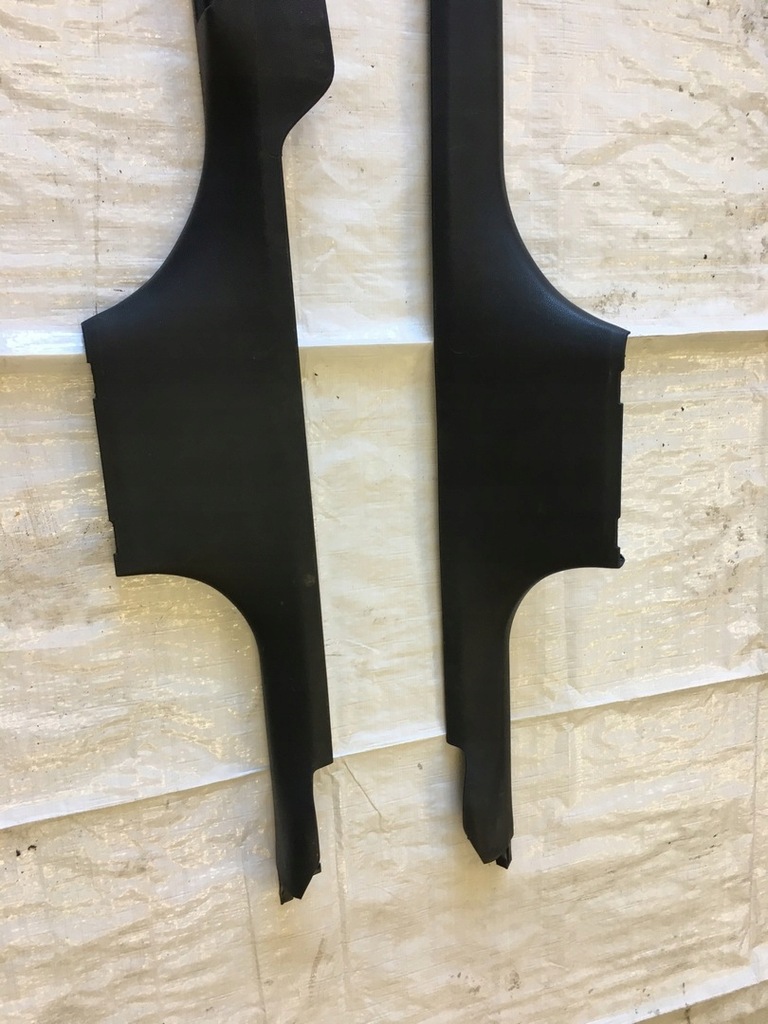 фото №7, Молдинг порог левая skoda fabia i 6y1853373b