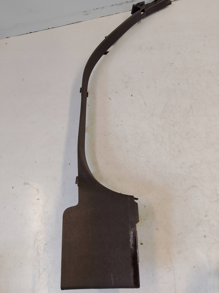 фото №1, Renault scenic iii защита порог левый задняя коричневая 769540003r