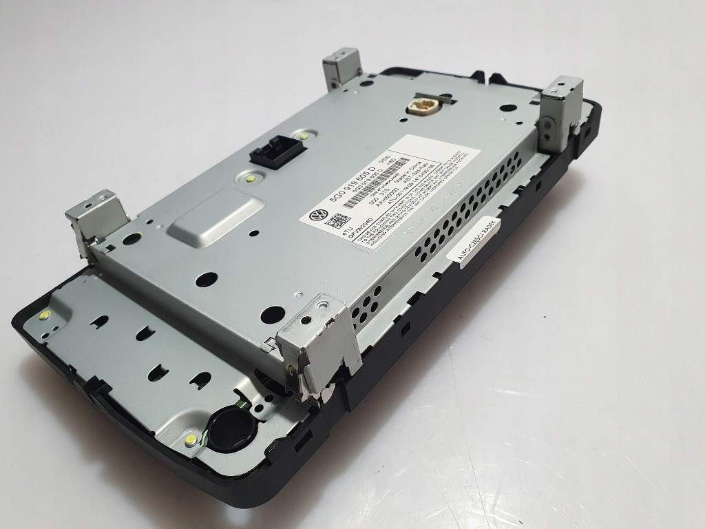 фото №10, Vw golf vii sportsvan монитор навигации mmi экран lcd 5g0919605d super состояние