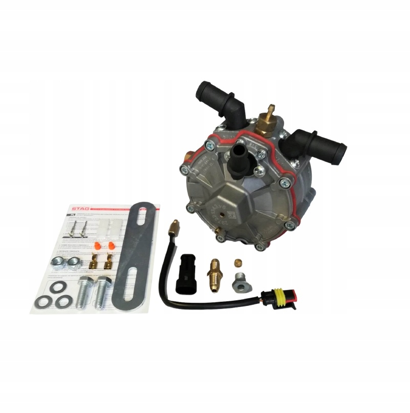 фото №1, Reduktor/parownik lpg ac r01 150 180 km sekwencja