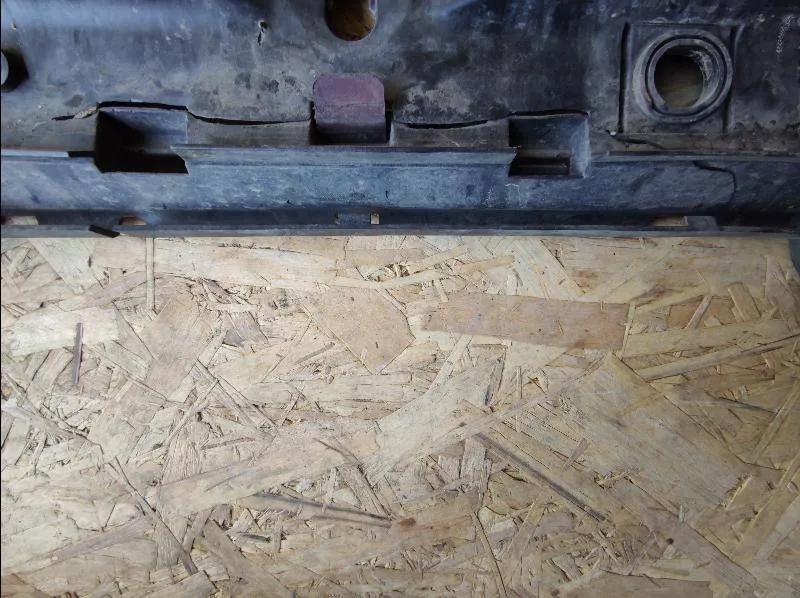 фото №9, Балка абсорбер бампера задняя задняя volvo s60 lift