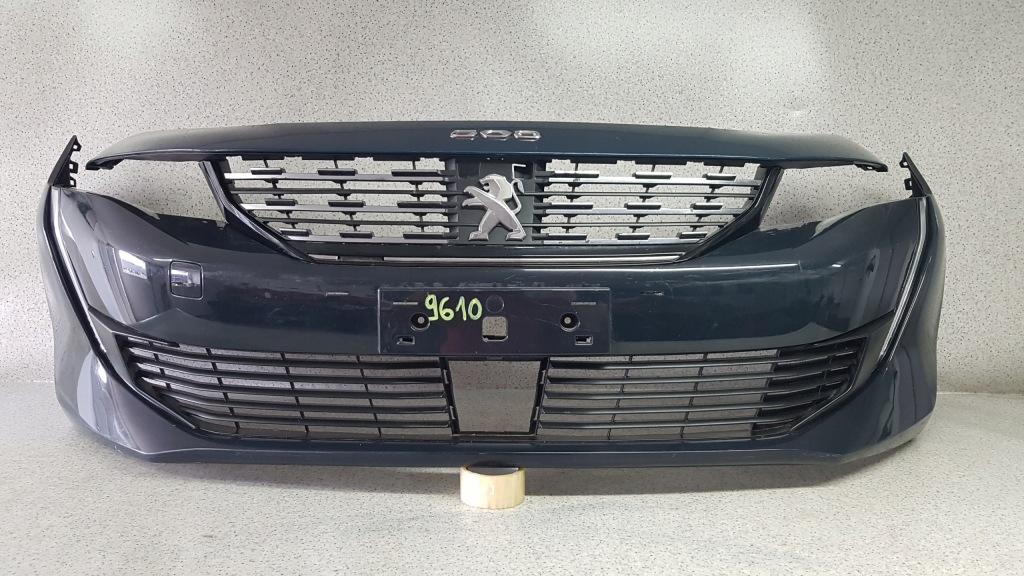 фото №1, Peugeot 508 ii 2018 - бампер перед 9610