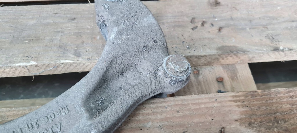 фото №11, Rs5 8w lift s5 a5 вилка кронштейн амортизатора левый перед 8w0413037 a4 b9